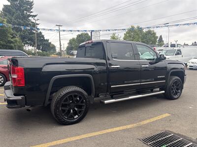 2015 GMC Sierra 1500 Crew Cab SLT   - Photo 8 - Milwaukie, OR 97267
