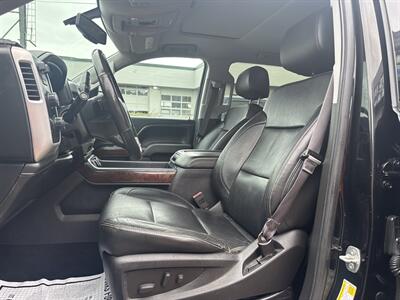 2015 GMC Sierra 1500 Crew Cab SLT   - Photo 11 - Milwaukie, OR 97267