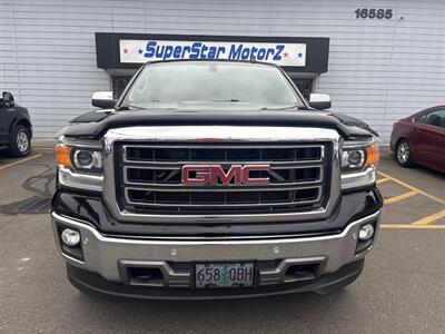 2015 GMC Sierra 1500 Crew Cab SLT   - Photo 2 - Milwaukie, OR 97267