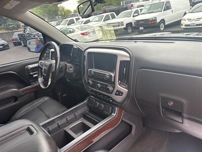 2015 GMC Sierra 1500 Crew Cab SLT   - Photo 21 - Milwaukie, OR 97267