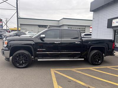 2015 GMC Sierra 1500 Crew Cab SLT   - Photo 4 - Milwaukie, OR 97267