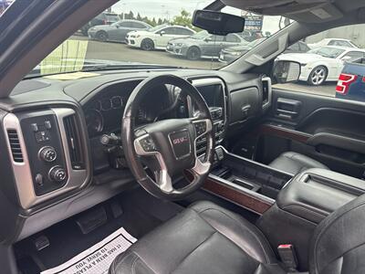 2015 GMC Sierra 1500 Crew Cab SLT   - Photo 12 - Milwaukie, OR 97267