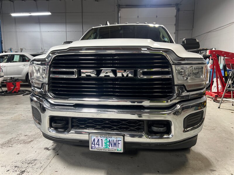 2020 RAM 3500 Big Horn  
