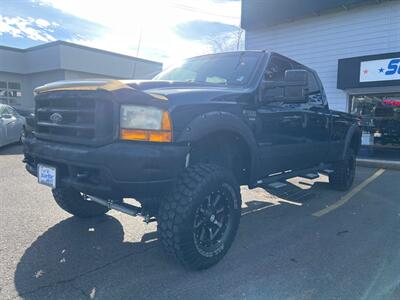 1999 Ford F-350 Super Duty Lariat - Long Box 7.3 Liter - Photo 4 - Milwaukie, OR 97267