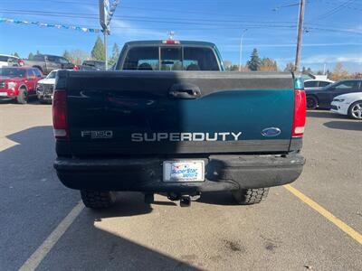 1999 Ford F-350 Super Duty Lariat - Long Box 7.3 Liter - Photo 15 - Milwaukie, OR 97267