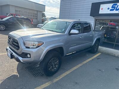 2017 Toyota Tacoma TRD Sport   - Photo 3 - Milwaukie, OR 97267