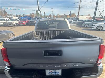 2017 Toyota Tacoma TRD Sport   - Photo 6 - Milwaukie, OR 97267