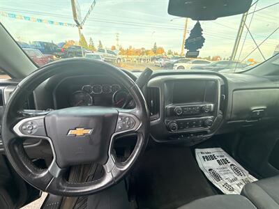 2018 Chevrolet Silverado 1500 LT   - Photo 12 - Milwaukie, OR 97267