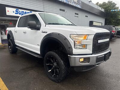 2015 Ford F-150 XLT   - Photo 1 - Milwaukie, OR 97267