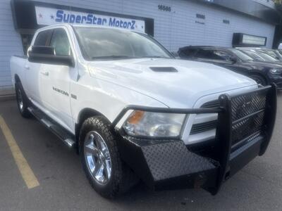 2012 RAM 1500 Sport   - Photo 1 - Milwaukie, OR 97267