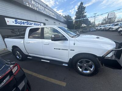 2012 RAM 1500 Sport   - Photo 8 - Milwaukie, OR 97267