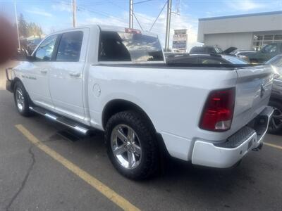 2012 RAM 1500 Sport   - Photo 5 - Milwaukie, OR 97267