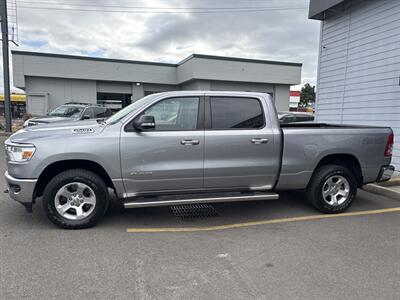 2020 RAM 1500 Crew Cab Big Horn   - Photo 4 - Milwaukie, OR 97267