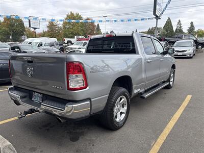 2020 RAM 1500 Crew Cab Big Horn   - Photo 7 - Milwaukie, OR 97267