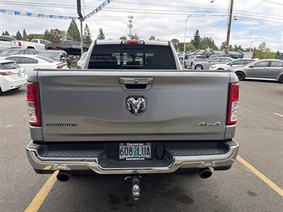 2020 RAM 1500 Crew Cab Big Horn   - Photo 6 - Milwaukie, OR 97267