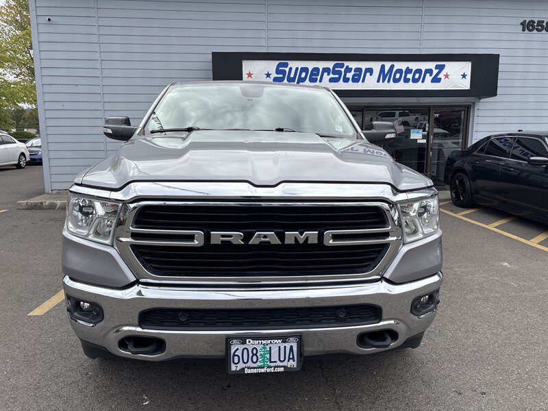 2020 RAM 1500 Crew Cab Big Horn  