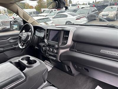 2020 RAM 1500 Crew Cab Big Horn   - Photo 24 - Milwaukie, OR 97267
