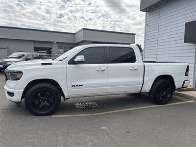 2020 RAM 1500 Crew Cab Big Horn - Photo 4 - Milwaukie, OR 97267