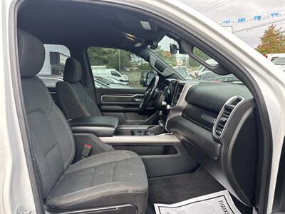 2020 RAM 1500 Crew Cab Big Horn - Photo 16 - Milwaukie, OR 97267