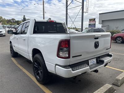 2020 RAM 1500 Crew Cab Big Horn - Photo 5 - Milwaukie, OR 97267