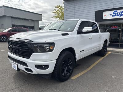 2020 RAM 1500 Crew Cab Big Horn - Photo 3 - Milwaukie, OR 97267