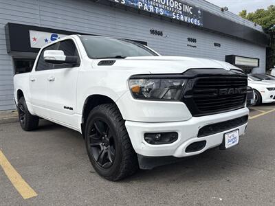 2020 RAM 1500 Crew Cab Big Horn - Photo 1 - Milwaukie, OR 97267