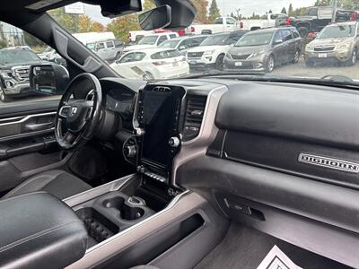 2020 RAM 1500 Crew Cab Big Horn - Photo 17 - Milwaukie, OR 97267