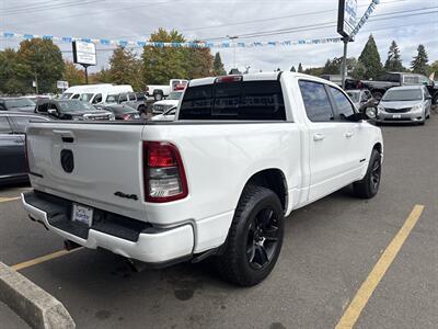 2020 RAM 1500 Crew Cab Big Horn - Photo 7 - Milwaukie, OR 97267