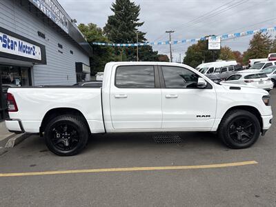 2020 RAM 1500 Crew Cab Big Horn - Photo 8 - Milwaukie, OR 97267