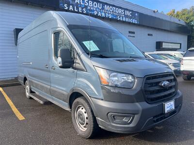 2020 Ford Transit 250   - Photo 1 - Milwaukie, OR 97267