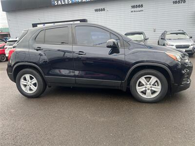 2021 Chevrolet Trax LS   - Photo 8 - Milwaukie, OR 97267