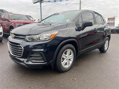 2021 Chevrolet Trax LS   - Photo 3 - Milwaukie, OR 97267