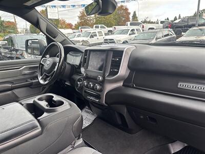 2021 RAM 1500 Crew Cab Big Horn   - Photo 20 - Milwaukie, OR 97267
