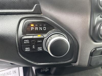 2021 RAM 1500 Crew Cab Big Horn   - Photo 22 - Milwaukie, OR 97267