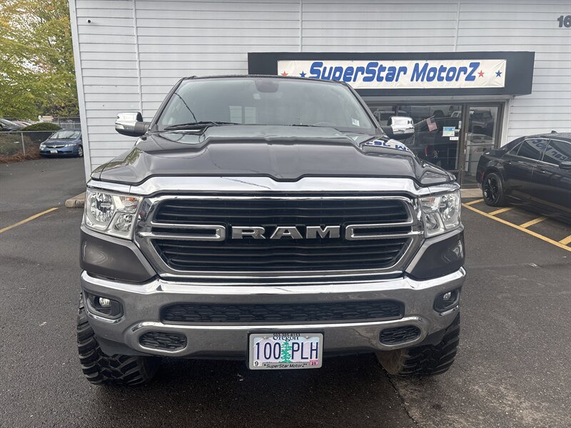 2021 RAM 1500 Crew Cab Big Horn  