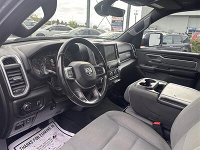 2021 RAM 1500 Crew Cab Big Horn   - Photo 13 - Milwaukie, OR 97267