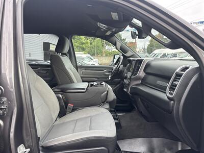 2021 RAM 1500 Crew Cab Big Horn   - Photo 19 - Milwaukie, OR 97267