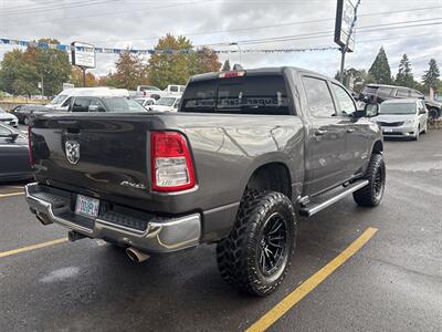 2021 RAM 1500 Crew Cab Big Horn   - Photo 7 - Milwaukie, OR 97267