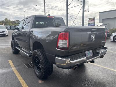2021 RAM 1500 Crew Cab Big Horn   - Photo 5 - Milwaukie, OR 97267