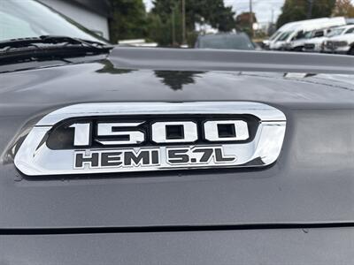 2021 RAM 1500 Crew Cab Big Horn   - Photo 9 - Milwaukie, OR 97267