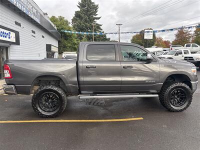 2021 RAM 1500 Crew Cab Big Horn   - Photo 8 - Milwaukie, OR 97267