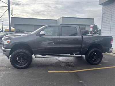 2021 RAM 1500 Crew Cab Big Horn   - Photo 4 - Milwaukie, OR 97267