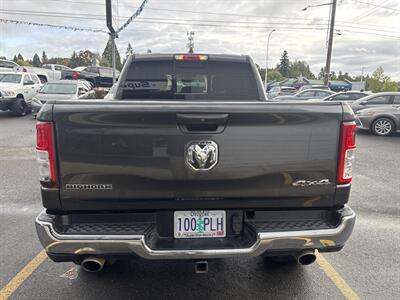 2021 RAM 1500 Crew Cab Big Horn   - Photo 6 - Milwaukie, OR 97267