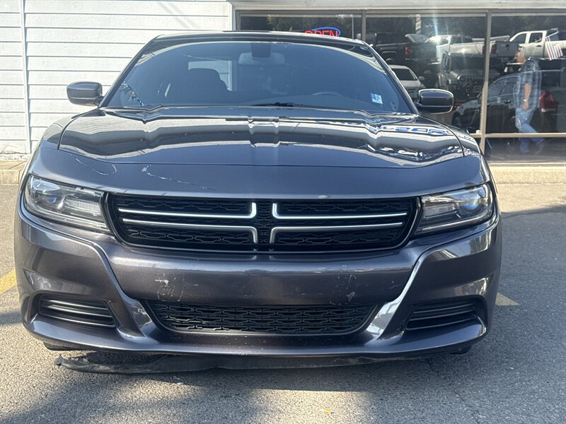 2016 Dodge Charger SE  