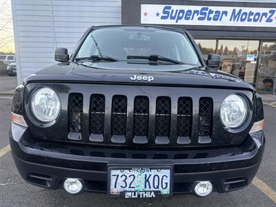 2017 Jeep Patriot Sport   - Photo 2 - Milwaukie, OR 97267