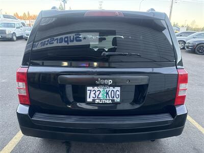 2017 Jeep Patriot Sport   - Photo 6 - Milwaukie, OR 97267