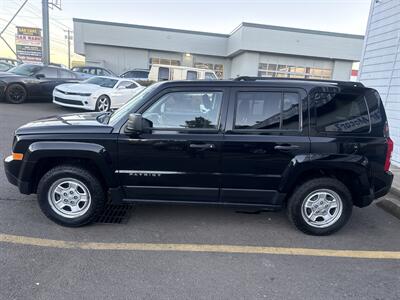 2017 Jeep Patriot Sport   - Photo 4 - Milwaukie, OR 97267