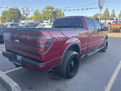 2013 Ford F150 SuperCrew Cab FX4   - Photo 7 - Milwaukie, OR 97267