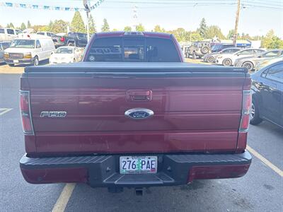 2013 Ford F150 SuperCrew Cab FX4   - Photo 6 - Milwaukie, OR 97267