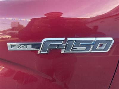 2013 Ford F150 SuperCrew Cab FX4   - Photo 8 - Milwaukie, OR 97267